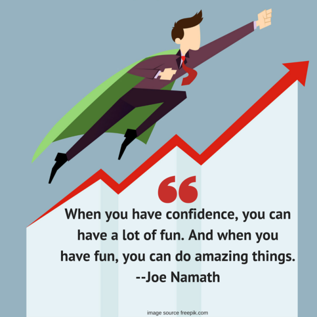 Quote by Joe Namath